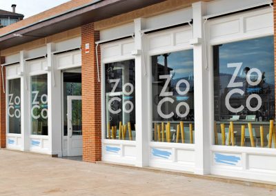 zoco fachada